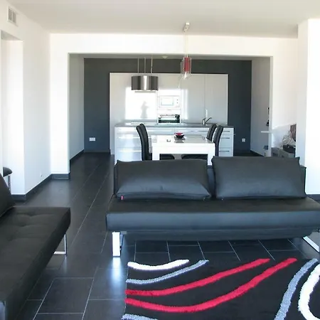 8 Pers Vue Sur Baie - Appartement *