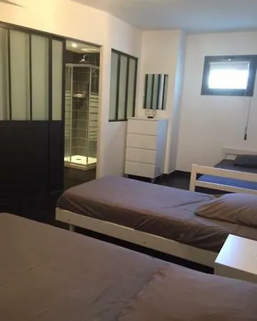 Apartmán 8 Pers Vue Sur Baie - *