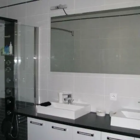 Apartmán 8 Pers Vue Sur Baie -