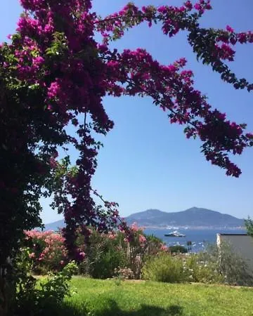 Apartmán 8 Pers Vue Sur Baie -