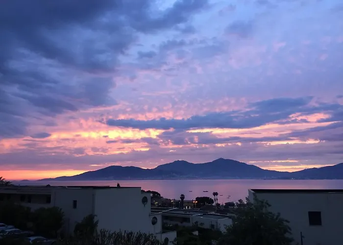 Lägenhet 8 Pers Vue Sur Baie - Porticcio (Corsica)