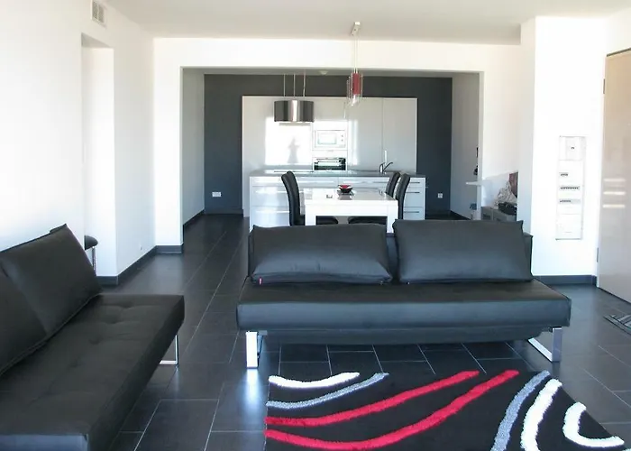 8 Pers Vue Sur Baie - Lägenhet *