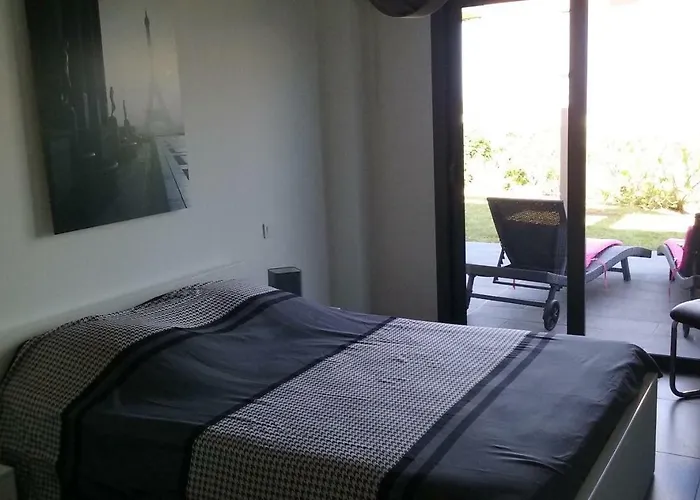 8 Pers Vue Sur Baie -