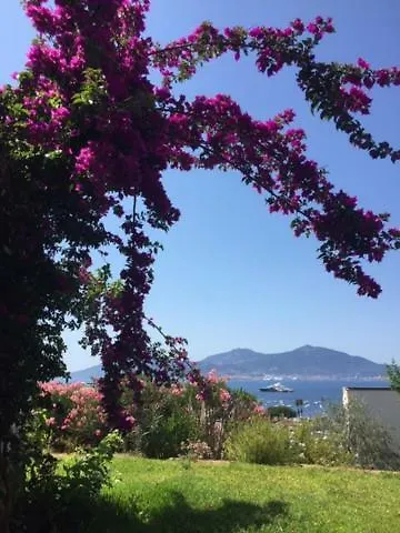 Lägenhet 8 Pers Vue Sur Baie -